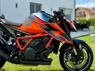 ktm super duke 1290r