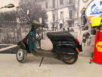 piaggio vespa pk50 e-starter oldtimer raritäten