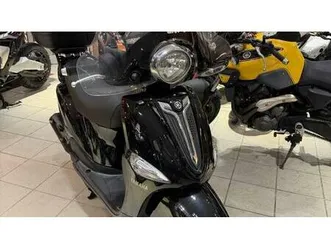 vendo yamaha d'elight 125 (2014 - 17) usata a rapallo (codice 9861643) - moto.it