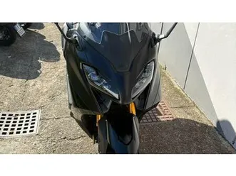 vendo yamaha t-max 560 tech max (2022 - 24) usata a trento (codice 9861619) - moto.it