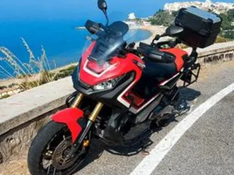 honda x-adv 750 - 2019