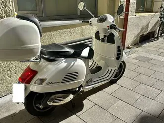 vespa gts 300