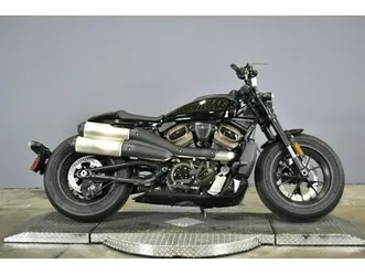 2023 harley-davidson sportster s
