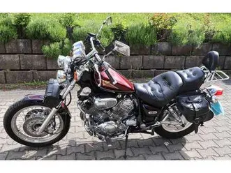 yamaha xv 750