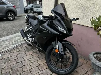yamaha yzf-r125