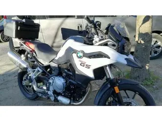 vendo bmw f 750 gs (2018 - 20) usata a almese (codice 9861214) - moto.it