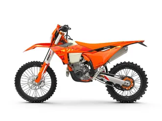 ktm 450 exc-f six days 2025