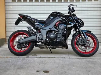 kawasaki z1000 zrt00f mit ganganzeige