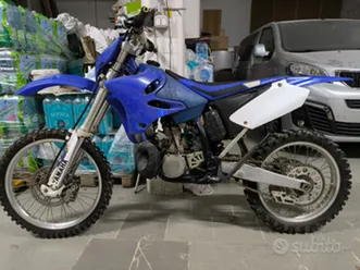 yz 250 2004 targata