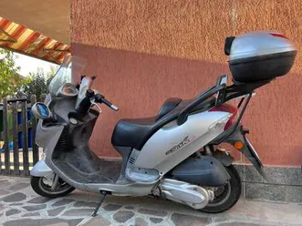 kymco grand dink 250 argento