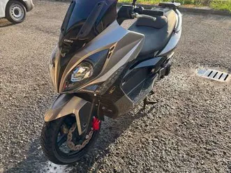 kymco xciting 300i xciting r300 grigio