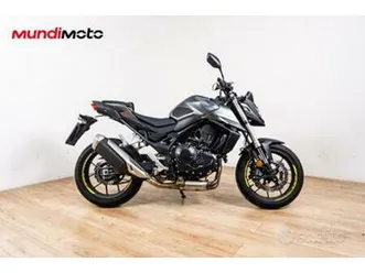 honda cb 750 hornet - 2024