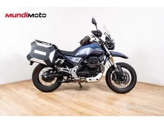 moto guzzi v 85 tt - 2019