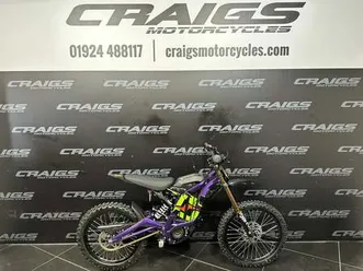 surron lbx light bee new 2025 electric offroad bike at craigs motorcycles