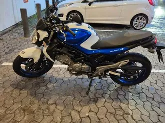 suzuki gladius
