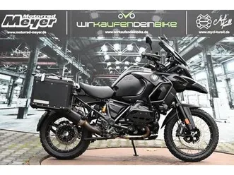 bmw r 1250 gs adventure black voll *kostenl. liefer.