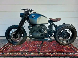 bmw r100r scrambler caferacer umbau ,,winterpreis“