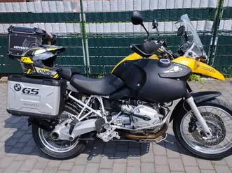 motocykl bmw r 1200 gs (nowa niższa cena) zamość