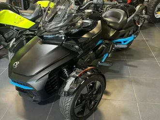 brp can-am spyder f3 s special edition
