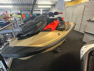 seadoo rxp-x rs 325 gold- was £25699 now £23999