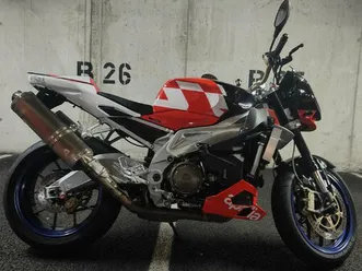 occasion aprilia rsv 1000 tuono r