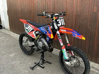 occasion ktm 125 sx