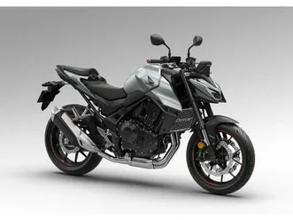 honda cb750 hornet 2025 silber *sofort* aktionspreis