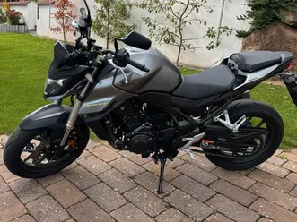 honda cb750 hornet gedrosselt, a2-geeignet