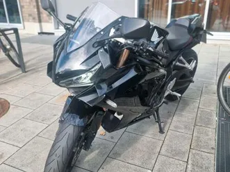 honda cbr650r, a2
