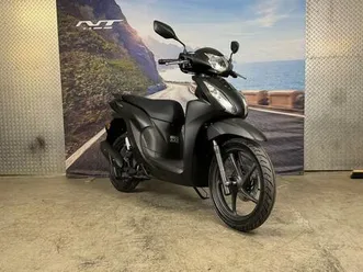 honda vision 110 | keyless | 6 jahre garantie | 2025