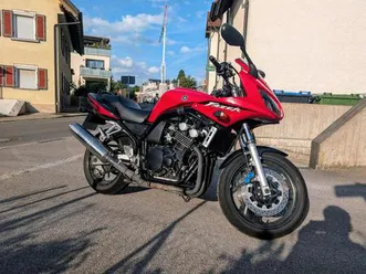 yamaha fazer fzs 600