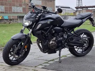 yamaha mt07 | rm17 | 2018 | 48ps