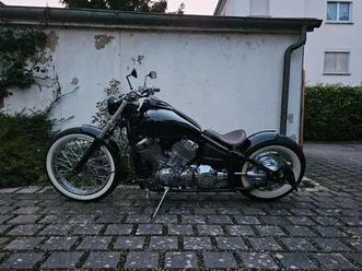 yamaha xvs 650 boober umbau top