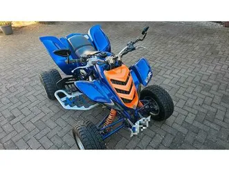 quad yfm yamaha raptor 660 breitbau