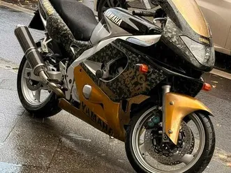 yamaha r6 neu tüv