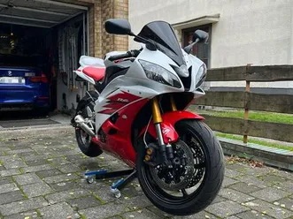 yzf r6 rj11 tüv und service neu
