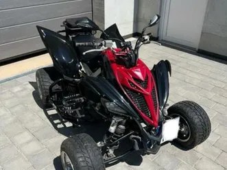 yamaha raptor yfm 700