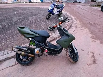 yamaha aerox 70 ccm 28mm vergaser innenrotor zündung