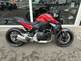 bmw f 900 r 1 km! tiefergelegt! top ausstattung