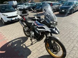 bmw f 850 gs adventure rallye