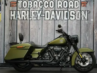 used 2022 harley-davidson road king special motorcycle for sale in raleigh, north carolina