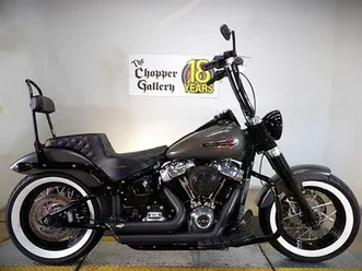 2018 harley-davidson softail slim® 107