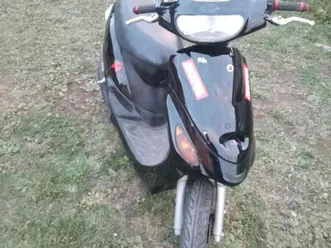 motorroller rex rs 450.