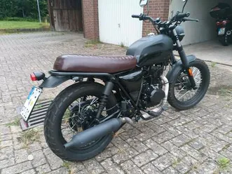 brixton bx cromwell 125 in backstage black