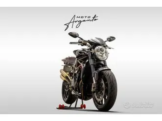 mv agusta brutale 1090 rr b5 stealth