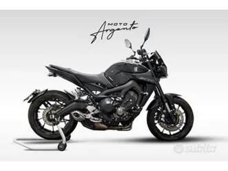 yamaha mt-09