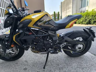 mv augusta brutale dragster rr 145 cv 18 stupenda