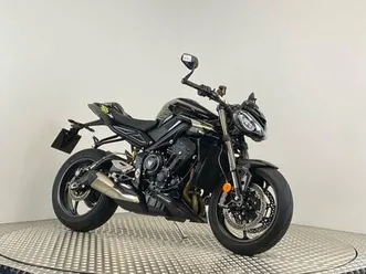 triumph street triple rs 765 cc