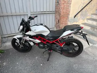 benelli bn 125 prezzo trattabile