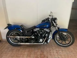 harley special su base softail springer